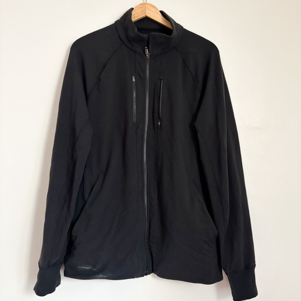 Lululemon Shift Jacket Black L - image 2